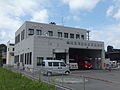 Joto Fire Station Hiroomote