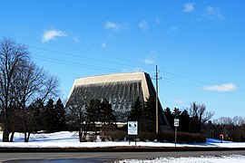 Templo Beth El (Detroit, Michigan), 1973