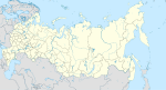 Kashima is located in Russia