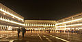 Markusplatz in Venedig