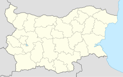 Pernik is located in Bulgaria