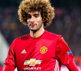 Marouane Fellaini