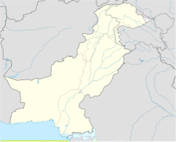 کھیوڑہ نمک کی کان is located in پاکستان