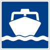 Ferry pier