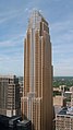 Wells Fargo Center in Minneapolis by César Pelli, completed 1988