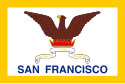 San Francisco – Bandiera