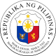 Great Seal of the Philippines