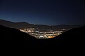 Tehran from Sorkheh Hesar