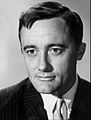 Q314834 Robert Vaughn tussen 1964 en 1968 geboren op 22 november 1932 overleden op 11 november 2016