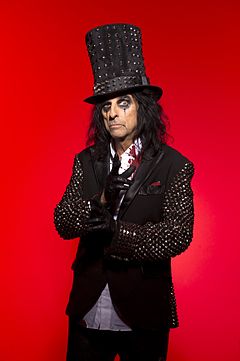 Alice Cooper