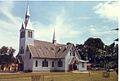 Balige Protestant Christian Batak Church, Balige, Indonesia