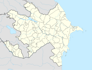 Sabirabad is located in Azerbaijan