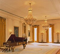 L'East Room.