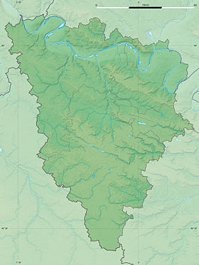 Voir sur la carte topographique des Yvelines