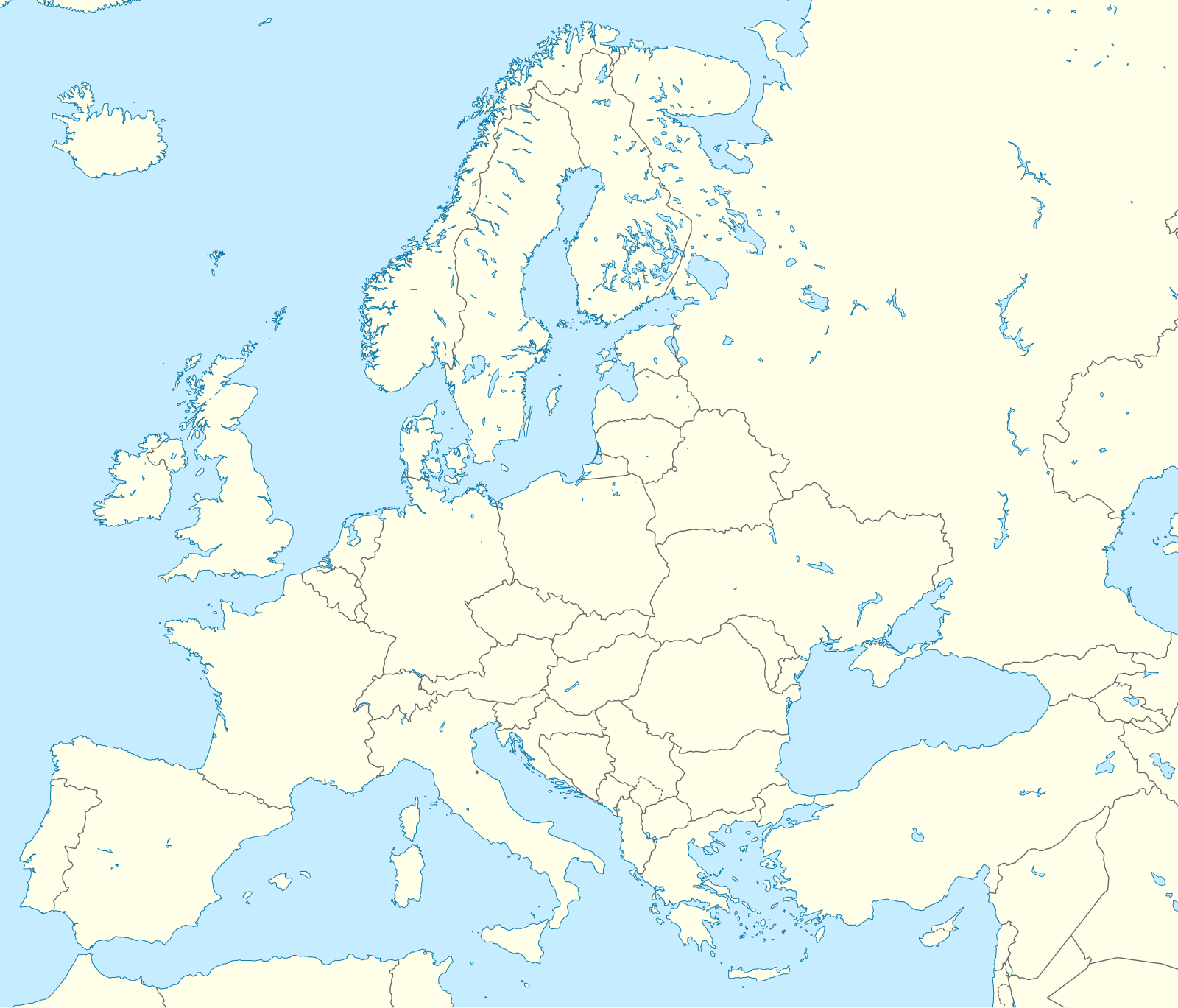 VG31/sandbox is located in Europe