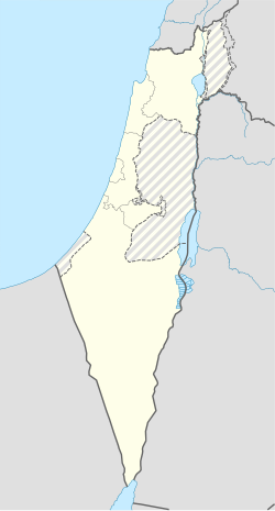 Megiddo is located in Israel