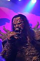 Mr Lordi, վոկալ