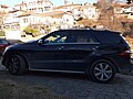 Мерцедес ML 350 4 MATIC