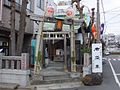 深川稲荷神社（布袋尊）