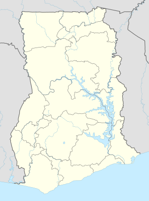 Mora (pagklaro) is located in Ghana