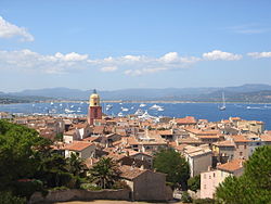 Saint-Tropez ê kéng-sek