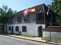 Gonzalez-Alvarez House St. Aogustine, Florida (1723)