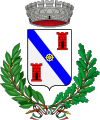 Coat of airms o Varano Borghi