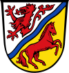 Blason de Arrondissement de Rottal-Inn