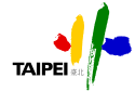 Bandeira oficial de Taipé