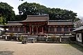 休ヶ岡八幡宮（重要文化財）