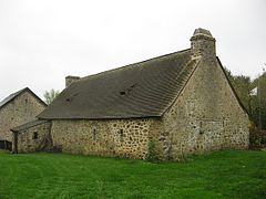 La Closerie des Poiriers, maison de Jean Chouan à Saint-Ouën-des-Toits.