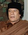 Image 7Gaddafi was the leader of Libya until 2011 Civil War. (from Libya)