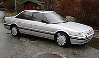 Rover 800 (1986–1991)