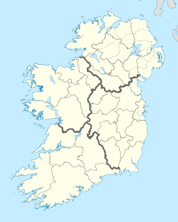 Provinces of Ireland is located in island of Ireland