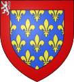 Blason du Maine.