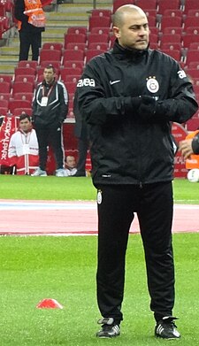 Hasan Şaş (11. února 2012)