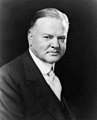 Herbert Hoover (BS 1895), President of the United States, founder of Hoover Institution at Stanford. Trustee of Stanford for nearly 50 years.[377]