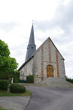 Skyline of Mardilly