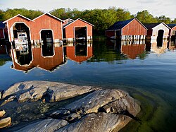 Horizonte de Brändö Brändö