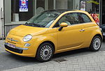 Thumbnail for Fiat 500 (2007)