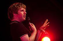 Josh Widdicombe