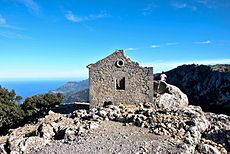 Regufio del Archiduque, Sierra de Tramuntana.