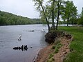 Saint Croix National Scenic Riverway near Osceola, Wisconsin