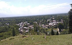 Achabal Town