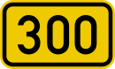 Bundesstraße 300