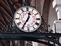 Bahnhof King’s Cross, London