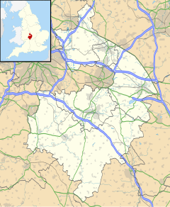 Preston Bagot is located in Warwickshire