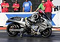 FIM/E Super Street Bike auf Basis Suzuki Hayabusa 1300 Xristos Agapidis (GRE)