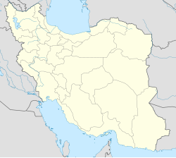 Cham Palak is located in Iran