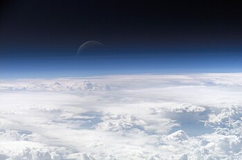 Earth's atmosphere